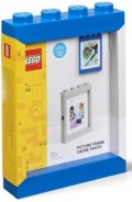 neuveden: Fotorámeček LEGO - modrý