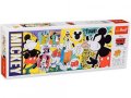 neuveden: Trefl Puzzle Mickey Mouse legendární / 500 dílků Panoramatické