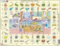 neuveden: Puzzle MAXI - Hodina angličtiny 1./70 d