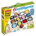 neuveden: Smart Puzzle magnetico first colors and words - magnetická skládačka