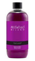 neuveden: Millefiori Milano Volcanic Purple / náplň do difuzéru 500ml