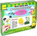 neuveden: Kreativní set - Barevné figurky/zelený