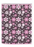 neuveden: Stil Sešit A5 linkovaný Pink flower
