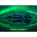 neuveden: Pohlednice 3D Aurora Island