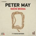 May Peter: Noční brána - 2 CDmp3 (Čte David Matásek)