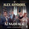 Ahndoril Alex: Až najdu klíč - CDmp3 (Čte Veronika Lazorčáková)