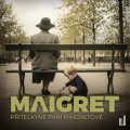 : Přítelkyně paní Maigretové - CDmp3 (Čte Jan Vlasák)