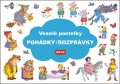 neuveden: Veselé pastelky - Pohádky