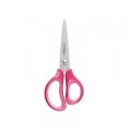 neuveden: Keyroad Školní nůžky Soft 15 cm - růžové