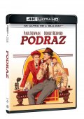 neuveden: Podraz 4K Ultra HD + Blu-ray