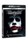 neuveden: Temný rytíř 4K Ultra HD