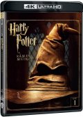 neuveden: Harry Potter a Kámen mudrců (Blu-ray UHD)