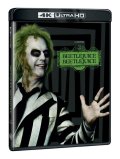 neuveden: Beetlejuice Beetlejuice BD (UHD)