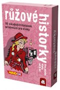 Bungter Tobias: Růžové historky: 50 záludných hádanek především pro dívky