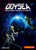 Sing Thomas: Odysea: Společně k deváté planetě