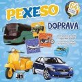 neuveden: Doprava - Pexeso v sešitu