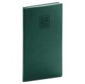 neuveden: Diář 2026: Panama - zelený, kapesní, 9 x 15,5 cm