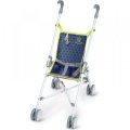 neuveden: Kočárek pro panenky skládací golfové hole DeCuevas - 56 cm / modré