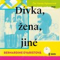 Evaristo Bernardine: Dívka, žena, jiné - audioknihovna