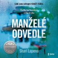 Lapena Shari: Manželé odvedle - 2. vydání - audioknihovna