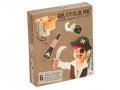 neuveden: Re-cycle-me set - Pirátský kostým