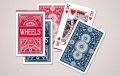 neuveden: Bridž Wheels