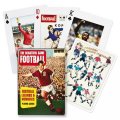 neuveden: Piatnik Poker - Football Legends