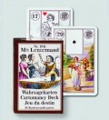 neuveden: Piatnik Vykládací karty Mlle. Lenormand (Francouzské)