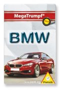 neuveden: Piatnik Kvarteto - BMW (papírová krabička)