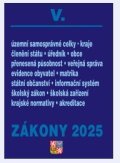 neuveden: Zákony V 2025 Veřejná správa, Školství - Školství, Územní celky a členění s