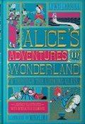 Carroll(nepoužívat) Lewis: Alice´s Adventures in Wonderland (MinaLima Edition)
