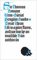 Browne Thomas: Urne-Burial