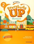 Jackson Patrick: Everybody Up 2 Workbook (2nd)