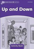 Wright Craig: Dolphin Readers 4 Up and Down Activity Book