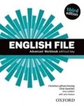 Latham-Koenig Christina: English File Advanced Workbook without Answer Key (3rd)