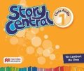 Lambert Viv: Story Central Level 1: Class Audio 2 CDs