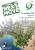 Lambert Viv: Macmillan Next Move 6: Teacher´s Presentation Kit