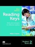 Craven Miles: Reading Keys 2: Student Book - New Edition