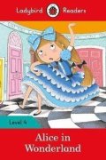 neuveden: Alice in Wonderland - Ladybird