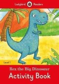 neuveden: Rex the Big Dinosaur Activity