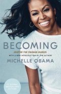 Obama Michelle: Becoming: Adapted for Younger Readers