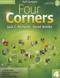 Richards Jack C.: Four Corners 4: Full Contact with S-Study CD-ROM
