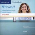 Jones Leo: Welcome Audio CD Set (2 CDs)