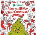 Random House: How the Grinch Stole Christmas! Coloring Book