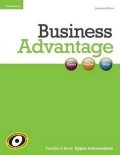 Birkin Jonathan: Business Advantage Upper-intermediate Teachers Book