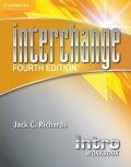 Richards Jack C.: Interchange Intro Workbook, 4th edition