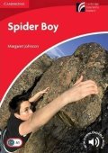 Margaret Johnson: Spider Boy Level 1 Beginner/Elementary