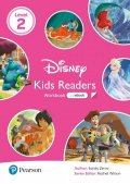 Zerva Sandy: Pearson English Kids Readers: Level 2 Workbook with eBook and Online Resour