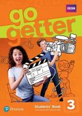 Zervas Sandy: GoGetter 3 Students´ Book with eBook