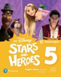 Roulston Mary: My Disney Stars and Heroes Level 5 Pupil´s Book with eBook